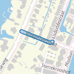 Breggevaertspad