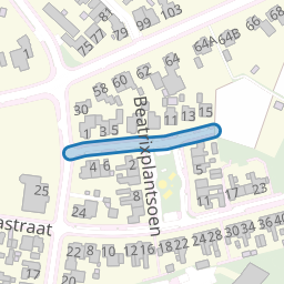 Prins Bernhardstraat