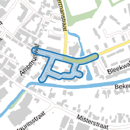 Pater Jan de Vriesstraat