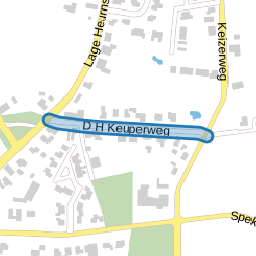 D H Keuperweg
