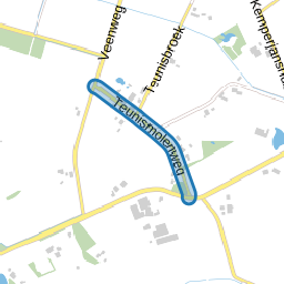 Teunismolenweg