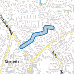 Bernard IJzerdraatstraat