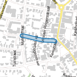 Dr van der Meerstraat