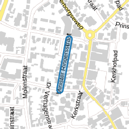 Minister Ringersstraat