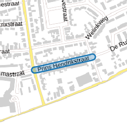 Prins Hendrikstraat