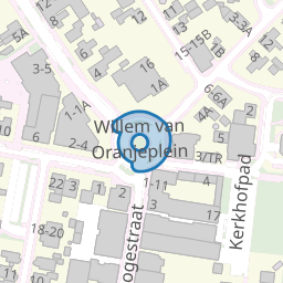 Willem van Oranjeplein