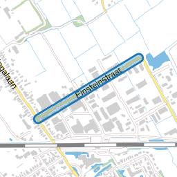 Einsteinstraat