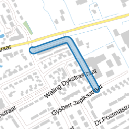 Prof.Wassenberghstraat