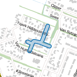 Menno van Coehoornstrjitte