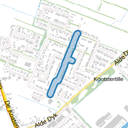 Willem Lodewijkstrjitte