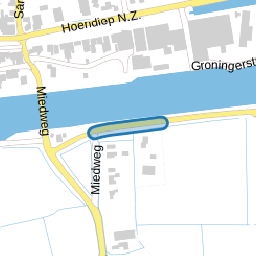 Dorpsterweg