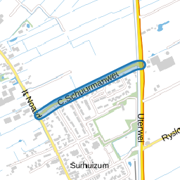 C.Schuurmanwei