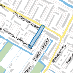 Abraham Kuyperstraat