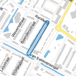 Adriaan G. Smitstraat