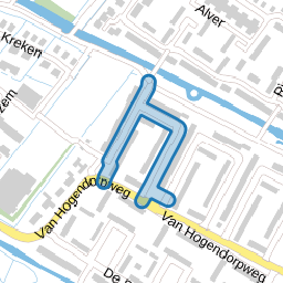 Groen van Prinstererstraat