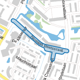 Nicolaas Beetsstraat