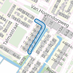 Wiardi Beckmanstraat