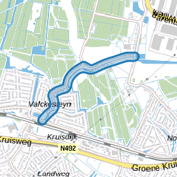 Slotvalkensteinsedijk