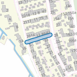 P. Groenenboomstraat