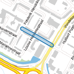 Albertina Agnesstraat