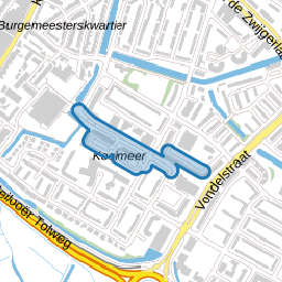 Amalia van Solmsstraat