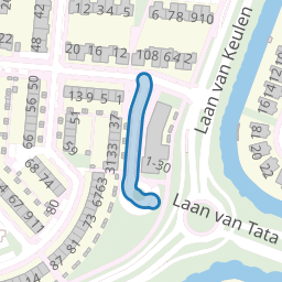 Anke van der Vliesstraat