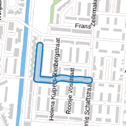 Annie Romein-Verschoorstraat