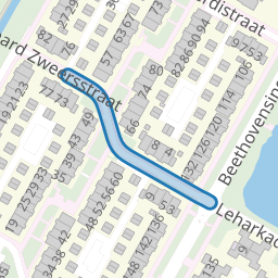 Bernard Zweersstraat