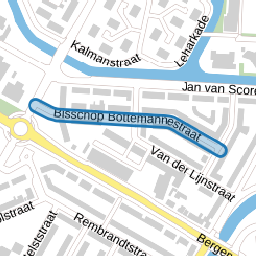 Bisschop Bottemannestraat