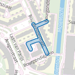 Bourgondiëstraat