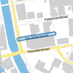 De Jagerstraat