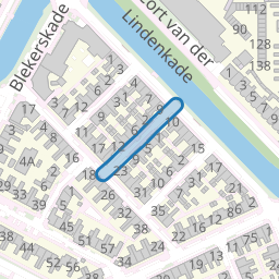 Friedrich Engelsstraat