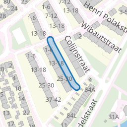 Groen van Prinstererstraat