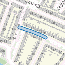 Jacob van Heemskerckstraat