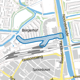 Kruseman van Eltenweg