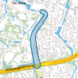 Laan van Straatsburg