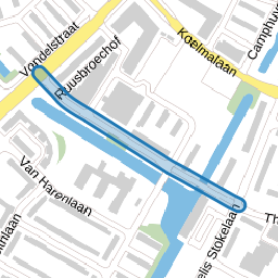 Lodewijk van Velthemstraat