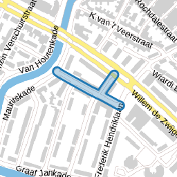 Louise de Colignystraat