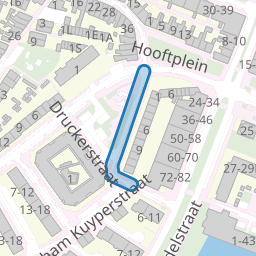 P.G.van Tienhovenstraat