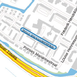 Prins Alexanderstraat