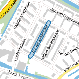 Van Beyerenstraat