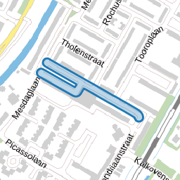 Vincent van Goghlaan