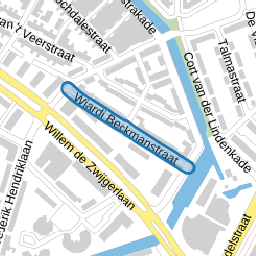 Wiardi Beckmanstraat