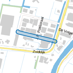 M.C. van Voordenstraat