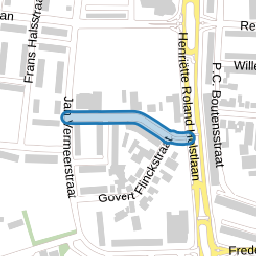 Adriaen Brouwerstraat