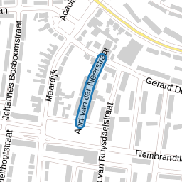 Aert van der Neerstraat