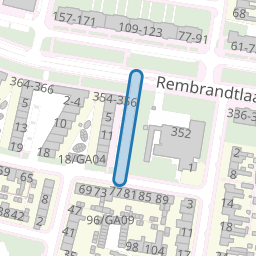 Bernardus Blommersstraat