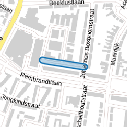 Cornelis Trooststraat