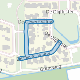 De Oeverzwaluw