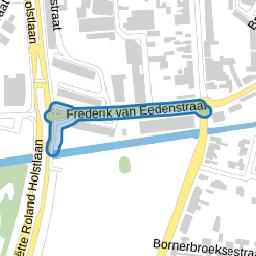 Frederik van Eedenstraat